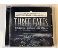 Emerson Keith, Bonilla Mark & Mikkelsen Terje - Three Fates
