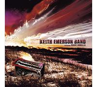Emerson Keith Feauturing Marc Bonilla - Keith Emerson Band