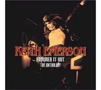 Emerson,Keith - Hammer It Out the Anthology
