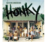 Emerson, Keith - Honky