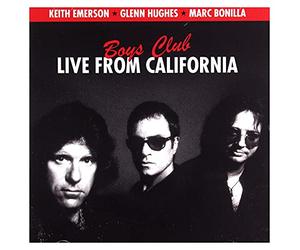 Emerson Keith, Hughes Glenn, Bonilla Marc - Boys Club-Live From L.A.