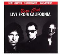 Emerson Keith, Hughes Glenn, Bonilla Marc - Live From California
