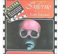 Emerson,Keith - Inferno (O.S.T.) + 1