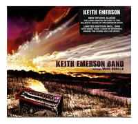 Emerson Keith - Keith Emerson Band