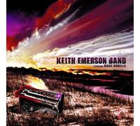 Emerson, Keith - Keith Emerson Band Feat. Marc Bonilla (2 CD)