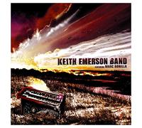 Keith Emerson - Keith Emerson Band & Moscow - 2 Cd