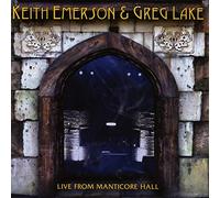 Emerson Keith, Lake Greg - Live From Manticore Hall