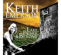 Emerson, Keith - Lake Palmer & Beyond