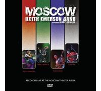 Emerson, Keith - Moscow