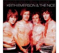 Emerson, Keith & the Nice - Absolutely the Best