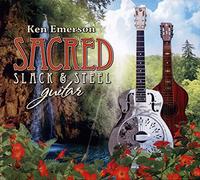 Emerson, Ken - Sacred Slack & Steel Guitar