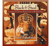 Emerson, Ken - Slack & Steel