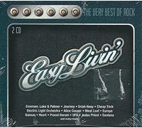 Emerson, Lahe & Palmer, Alice Cooper, Europe, Boston, Meat Loaf - Easy Livin'