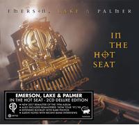 Emerson Lake And Pal - In The Hot Seat (Digisleev