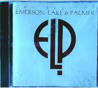 Emerson Lake and Palmer - Best of