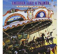 Emerson Lake And Palmer - Black Moon