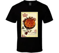 Emerson Lake and Palmer Brain Salad Surgery Band Tank Top T-shirt da uomo senza maniche Gilet sportivo nero, Colore 17, L