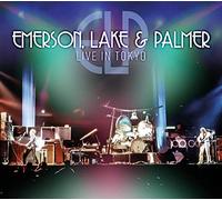 Audio Cd Emerson Lake & Palmer - Live In Tokyo