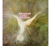 EMERSON LAKE AND PALMER - S/T LP (VINYL ALBUM) UK MANTICORE 1970