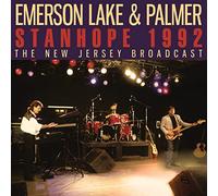 Emerson, Lake and Palmer - Stanhope 1992