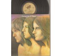 Emerson Lake And Palmer - Trilogy - LP vinyl
