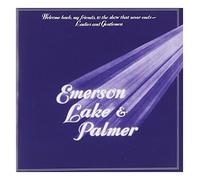 Emerson Lake And Palmer - Welcome Back My Friends To The Show That Never Ends, Ladies