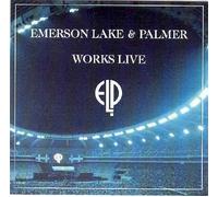 Emerson Lake and Palmer - Works-Live (Remasteris -2cds)