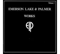 Emerson,Lake and Palmer - Works Volume 1