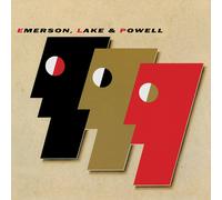 EMERSON LAKE AND POWELL - EMERSON LAKE AND POWELL