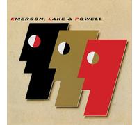 EMERSON LAKE AND POWELL - EMERSON LAKE AND POWELL