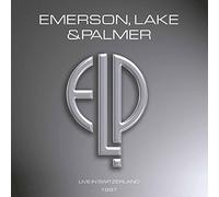Emerson Lake & Palme - Live In Switzerland 1997