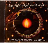 Emerson Lake & Palme - Show That Never Ends