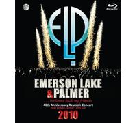 Emerson Lake & Palmer - 40Th Anniversary Reunion Concert