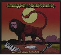 Emerson Lake & Palmer - A Time & a Place [Import]