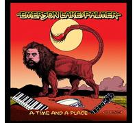 Emerson Lake & Palmer - A Time and a Place
