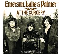 Emerson Lake & Palmer - At The Surgery