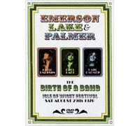 Emerson, Lake & Palmer - Birth of a Band, the