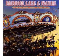 Emerson Lake & Palmer - Black Moon