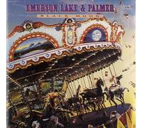 Emerson,Lake & Palmer - Black Moon