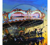 Emerson, Lake & Palmer Black Moon Vinile Lp Picture Disc Nuovo Sigillato