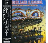 Emerson Lake & Palmer - Black Moon