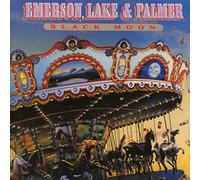 Emerson, Lake & Palmer Black Moon (CD) Expanded Album