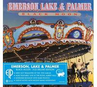 Emerson, Lake & Palmer - Black Moon