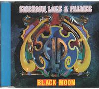 Emerson Lake & Palmer - Black moon [Single-CD]