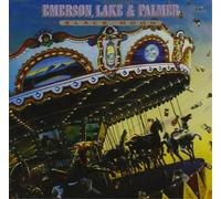 Emerson Lake & Palmer - Black Moon