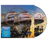 Emerson, Lake & Palmer Black Moon (Vinyl LP)