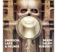 Emerson Lake & Palmer - Brain salad surgery