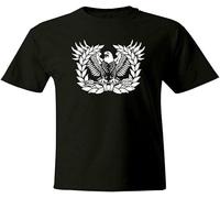 Emerson Lake & Palmer Brain Salad Surgery T Shirt Felpa con cappuccio da uomo, Colore 110, S
