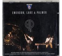 Emerson,Lake & Palmer - Elp