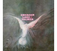 Emerson Lake & Palmer - Emerson Lake & Palmer